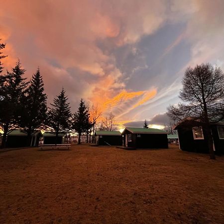 Arhus Cottage And Camping Hella Esterno foto