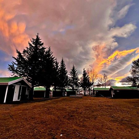 Arhus Cottage And Camping Hella Esterno foto