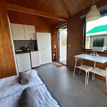 Arhus Cottage And Camping Hella Esterno foto