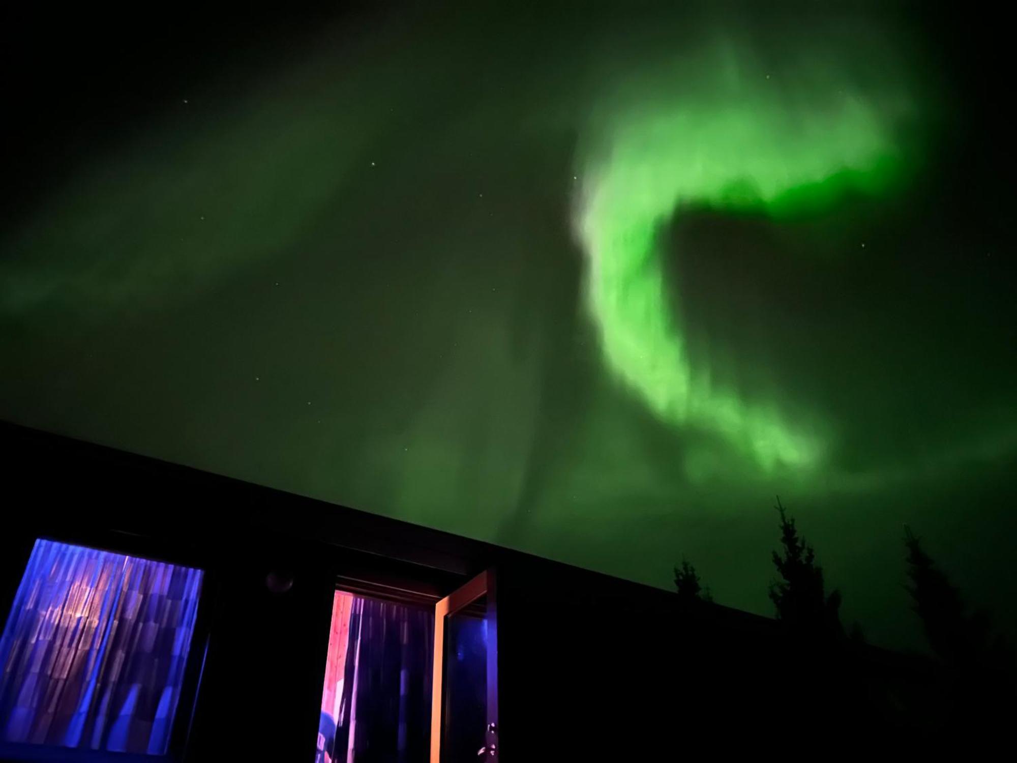 Arhus Cottage And Camping Hella Esterno foto