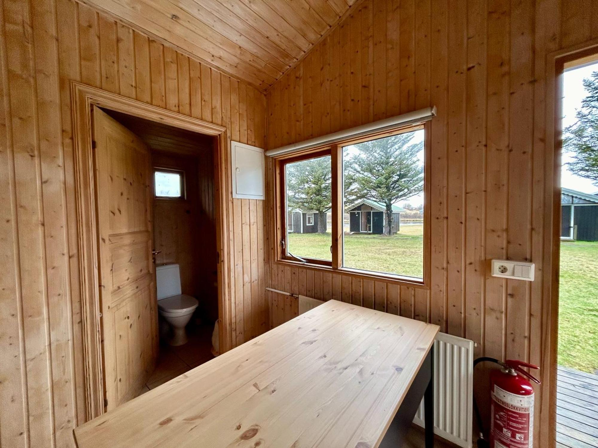 Arhus Cottage And Camping Hella Esterno foto