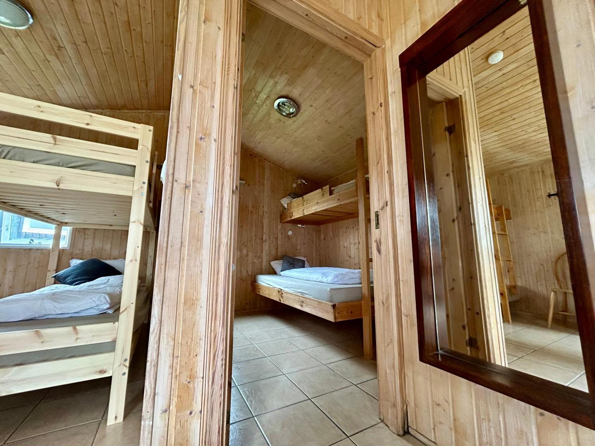 Arhus Cottage And Camping Hella Esterno foto