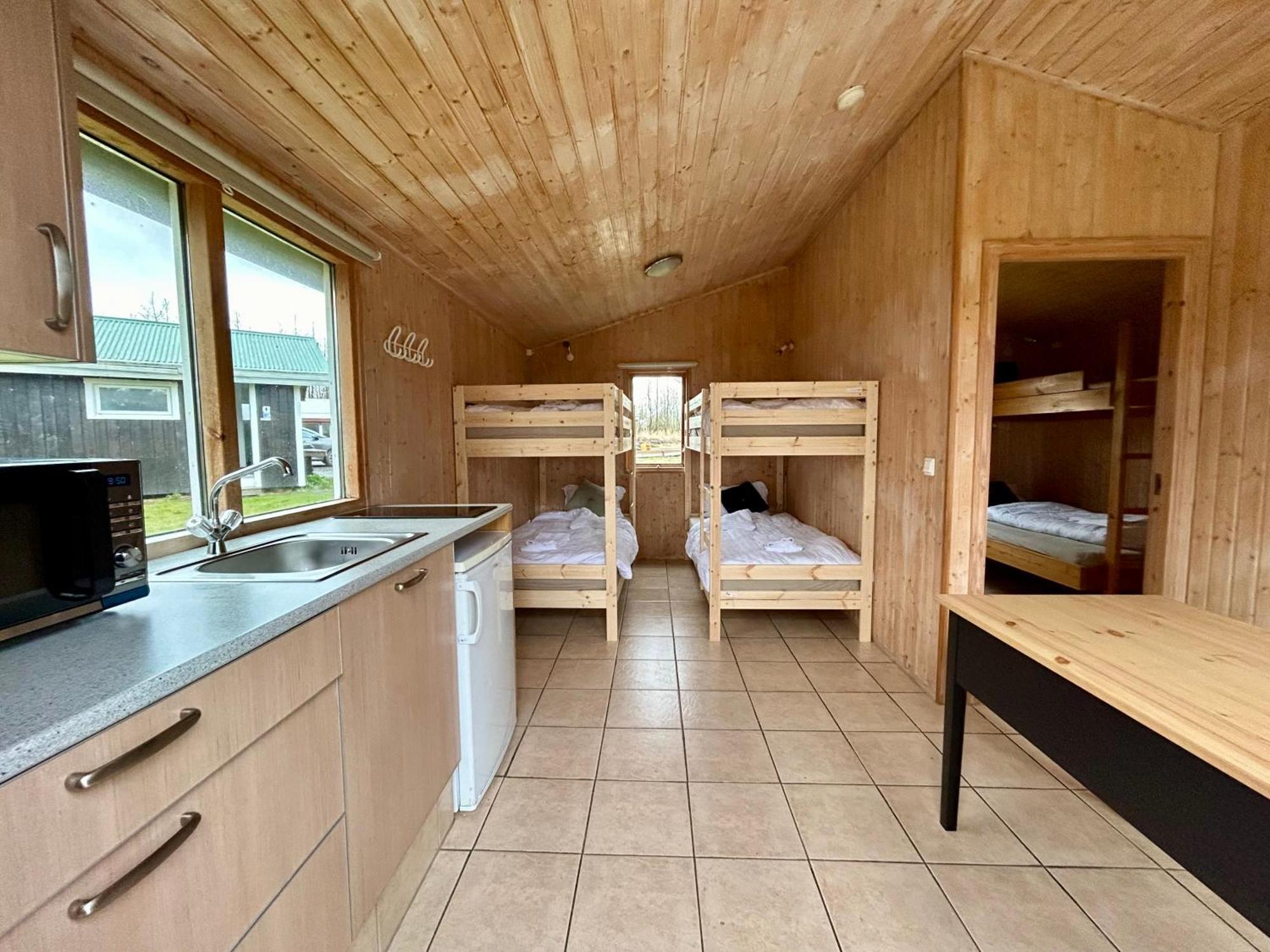 Arhus Cottage And Camping Hella Esterno foto