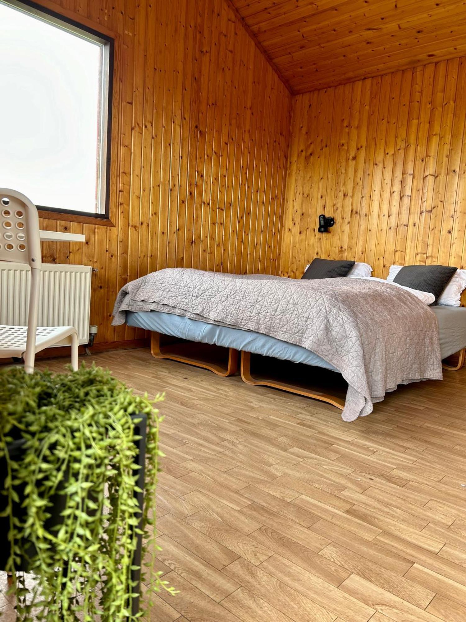 Arhus Cottage And Camping Hella Esterno foto