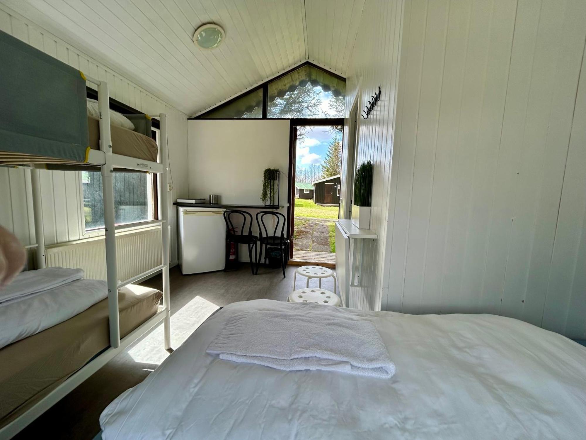 Arhus Cottage And Camping Hella Esterno foto