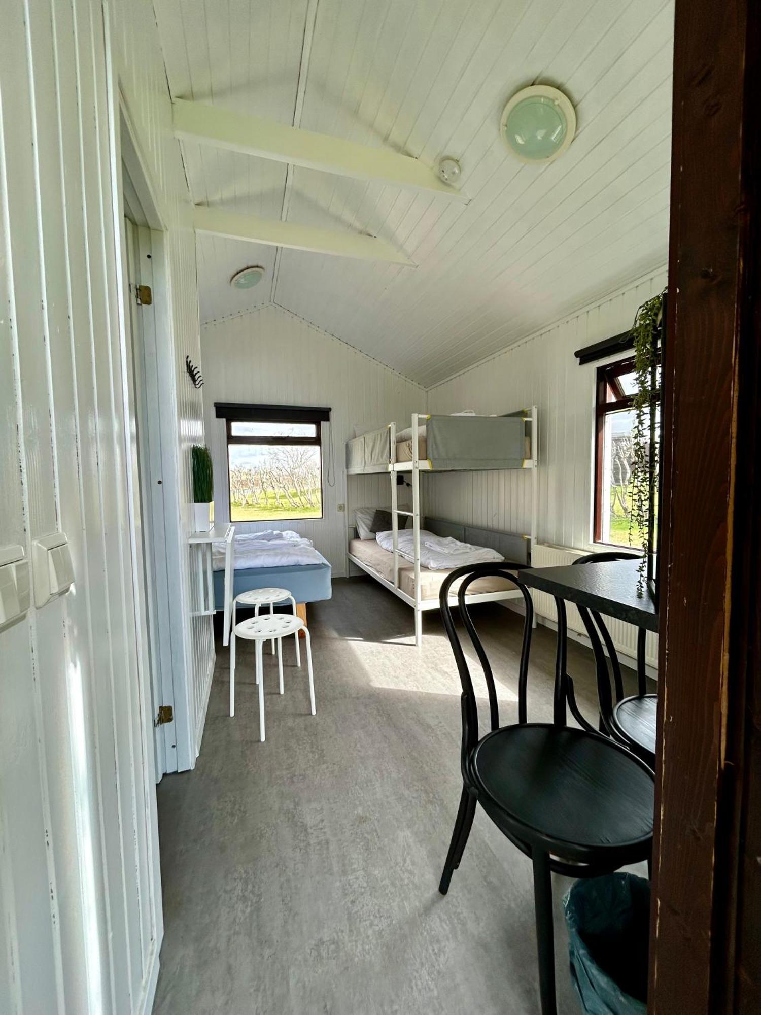 Arhus Cottage And Camping Hella Esterno foto
