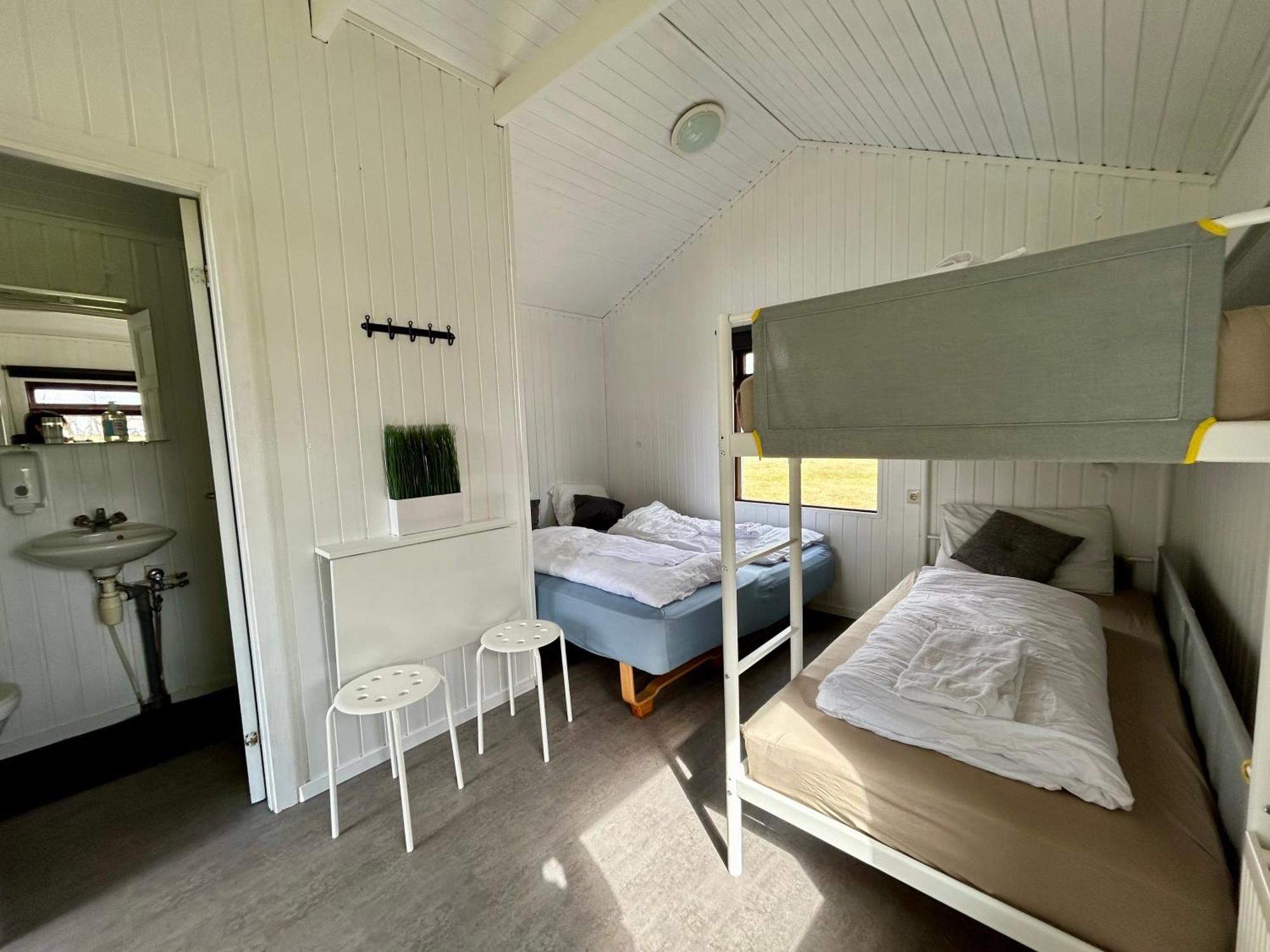 Arhus Cottage And Camping Hella Esterno foto