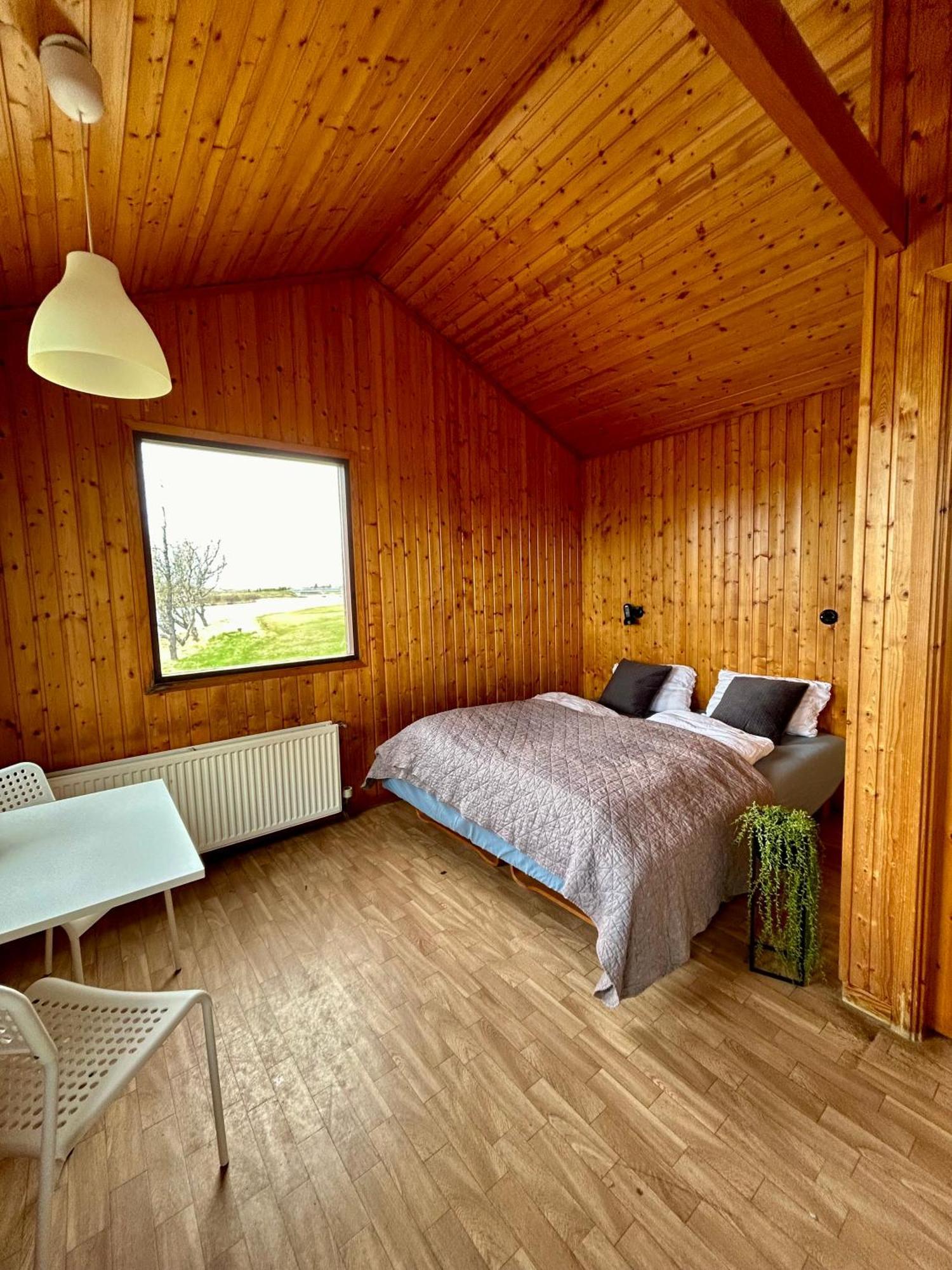 Arhus Cottage And Camping Hella Esterno foto