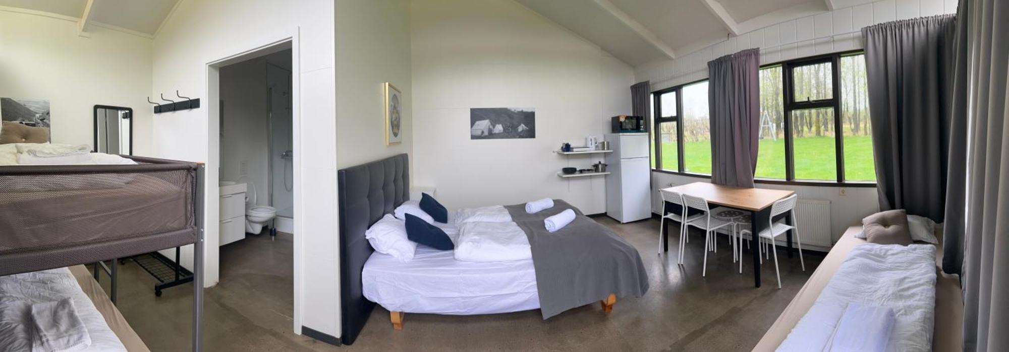 Arhus Cottage And Camping Hella Esterno foto