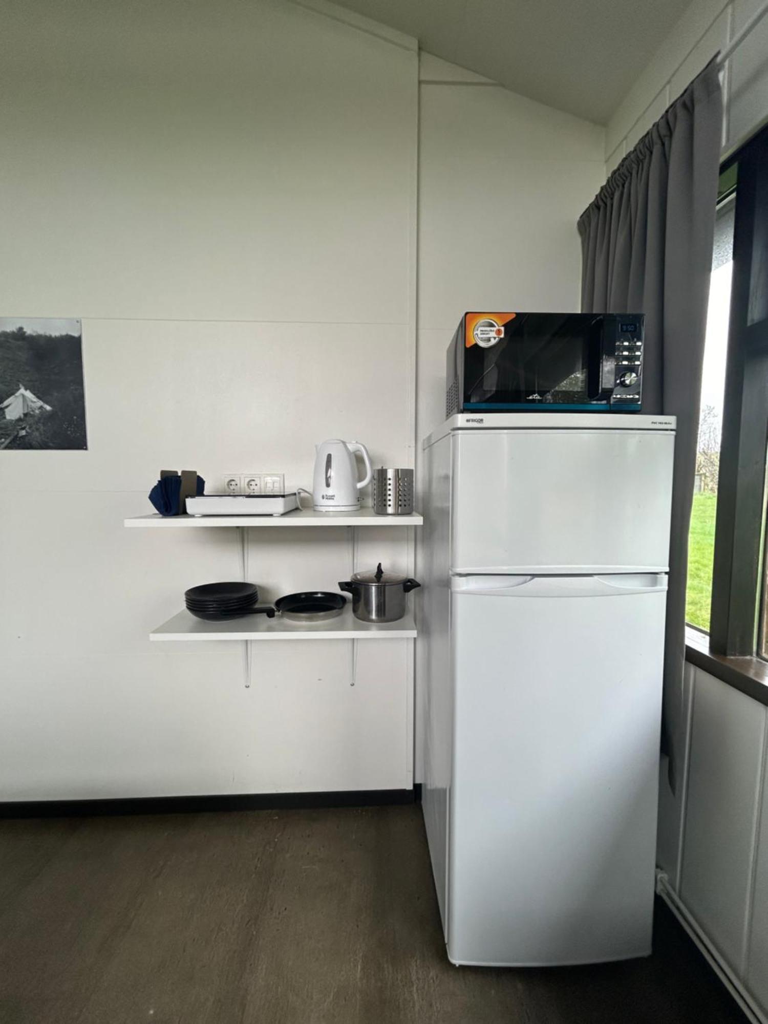Arhus Cottage And Camping Hella Esterno foto