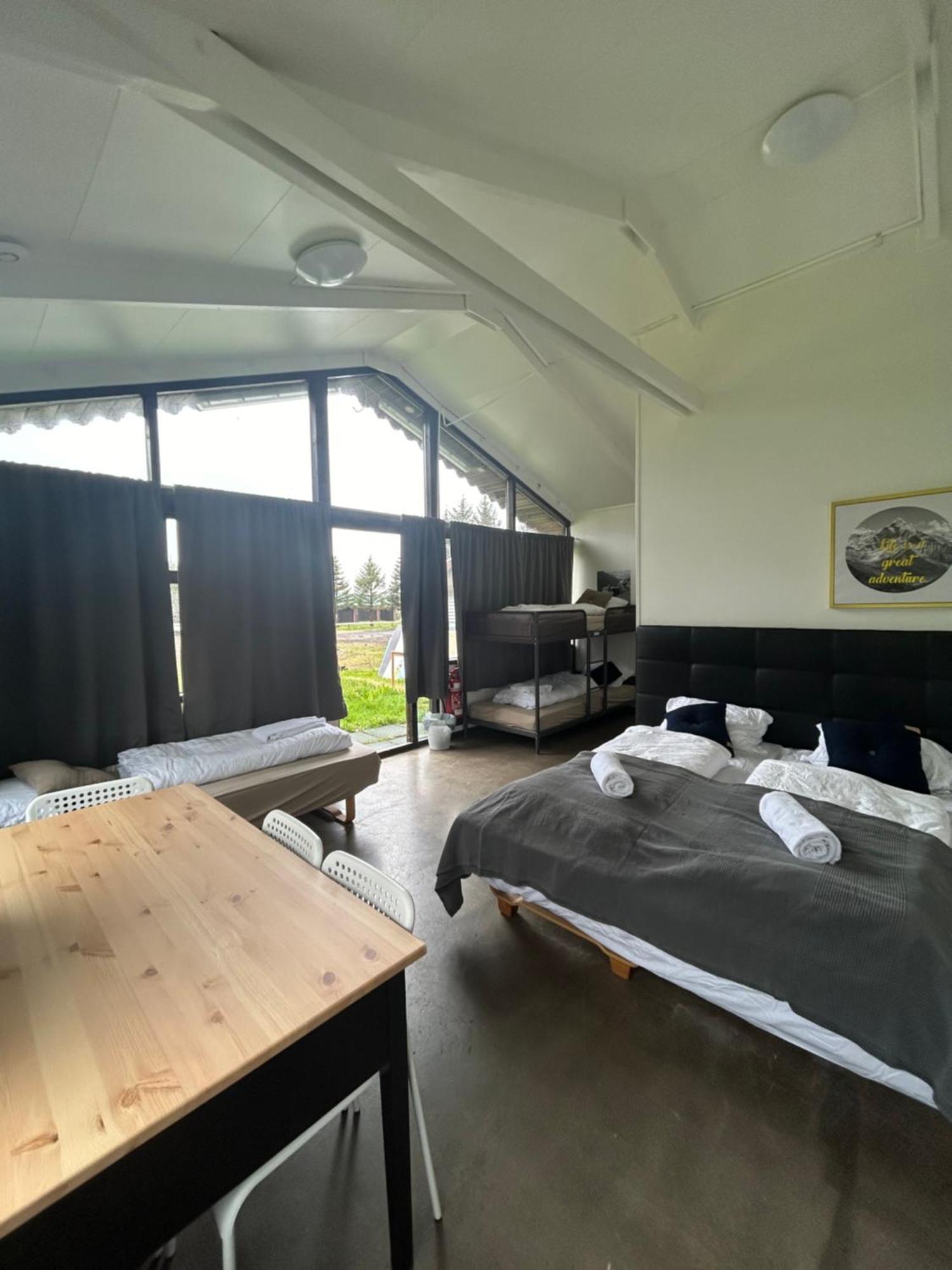 Arhus Cottage And Camping Hella Esterno foto