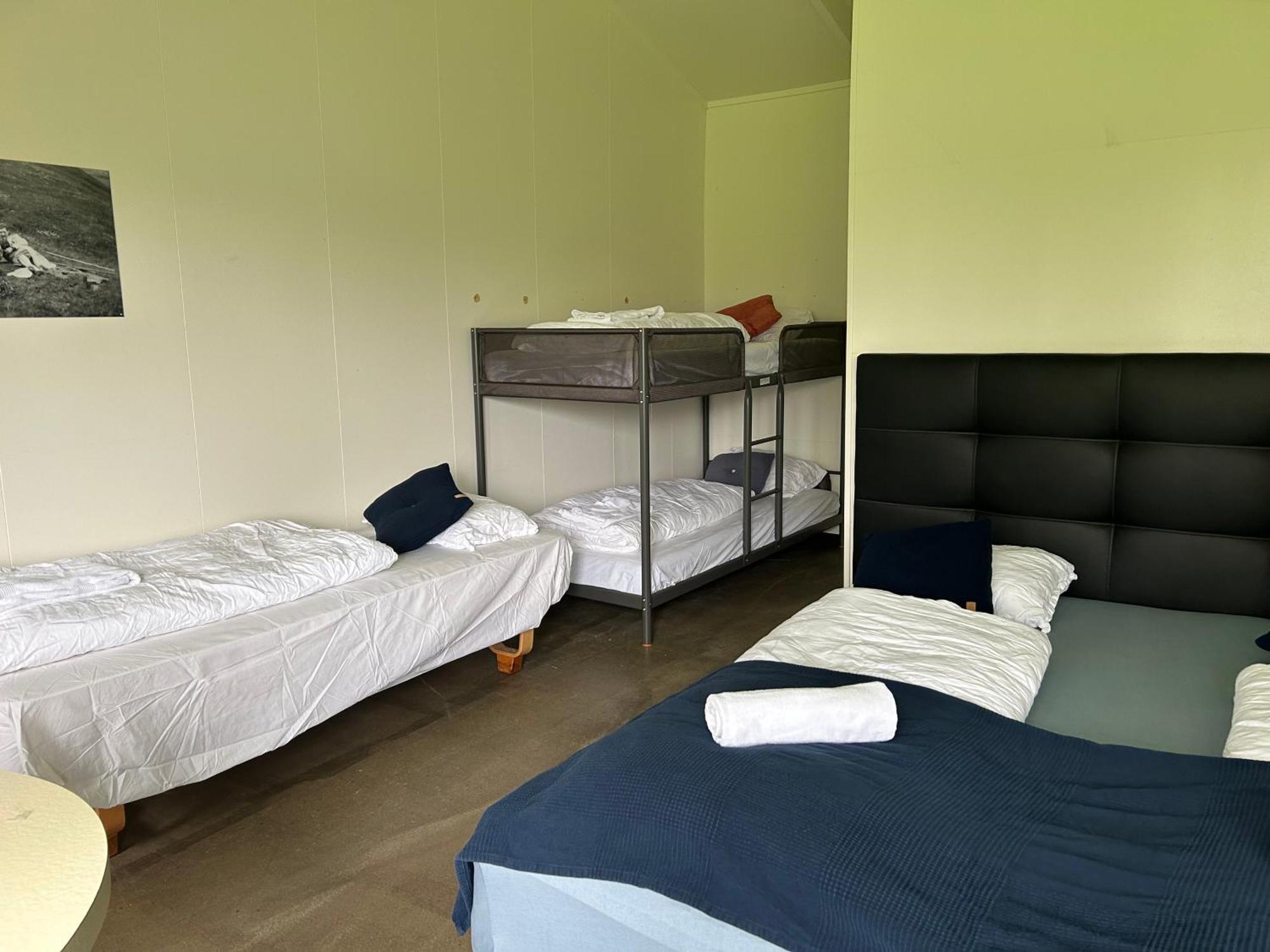 Arhus Cottage And Camping Hella Esterno foto