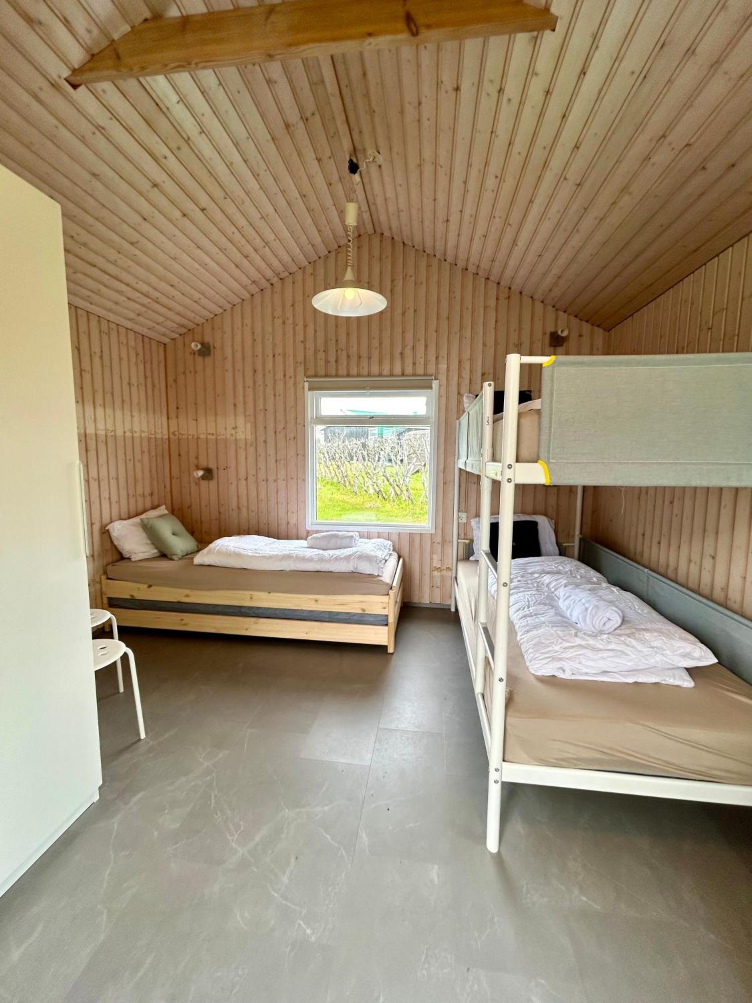 Arhus Cottage And Camping Hella Esterno foto