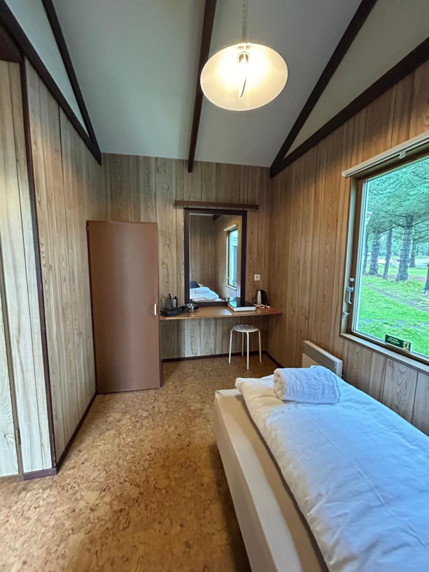Arhus Cottage And Camping Hella Esterno foto
