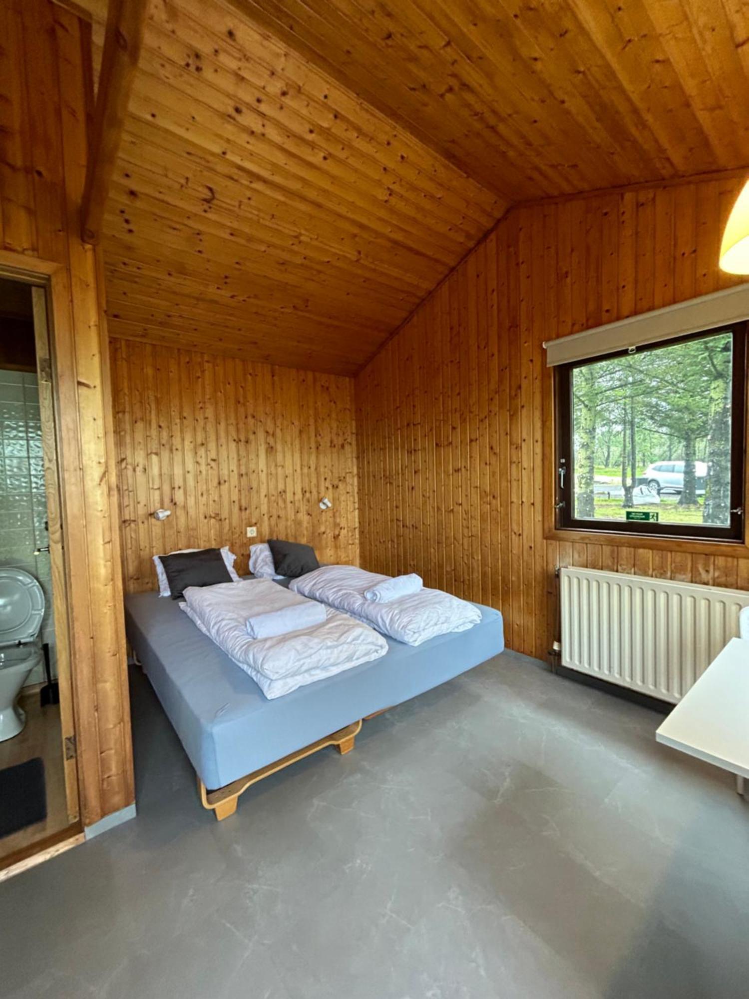 Arhus Cottage And Camping Hella Esterno foto