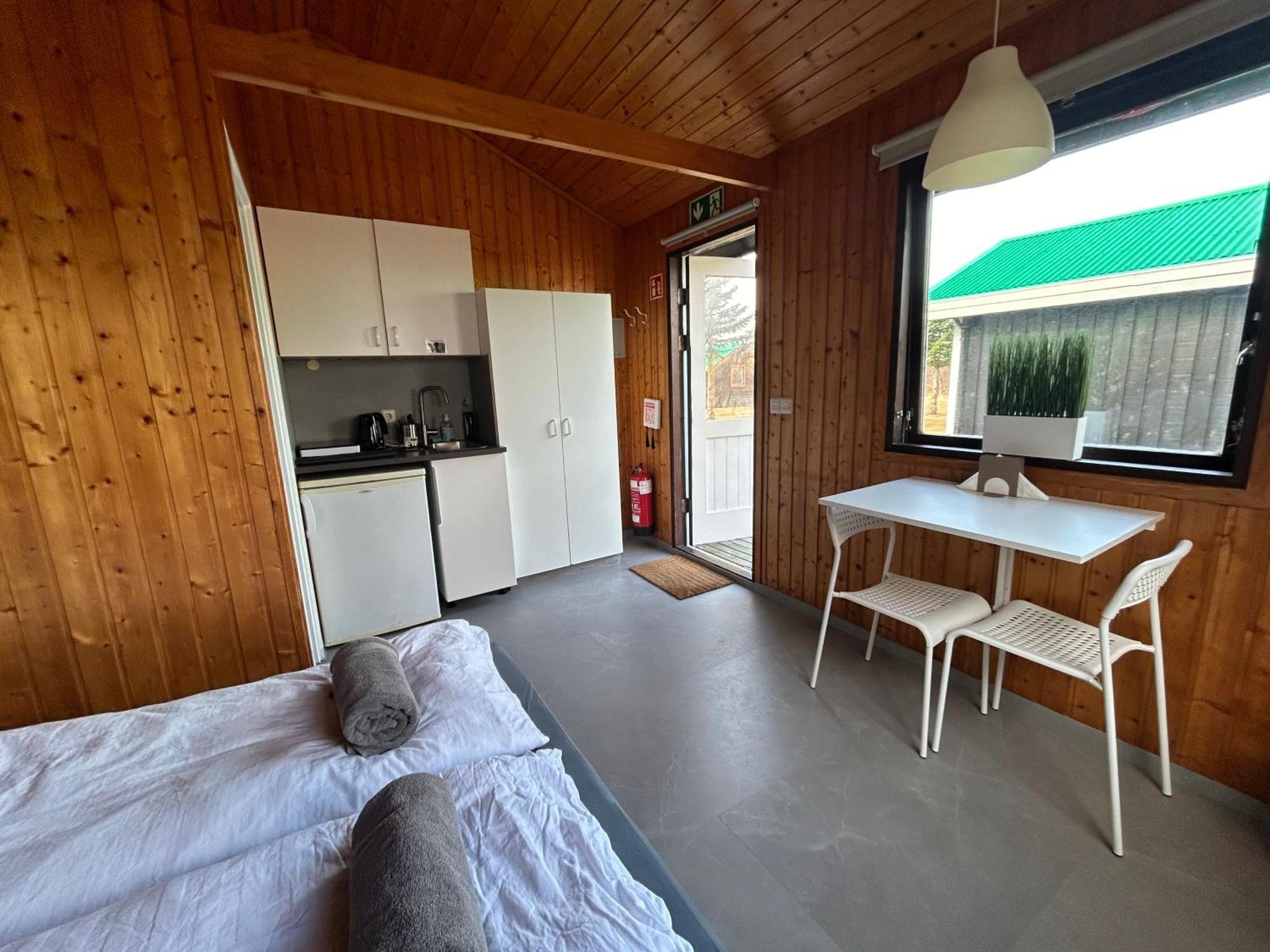 Arhus Cottage And Camping Hella Esterno foto