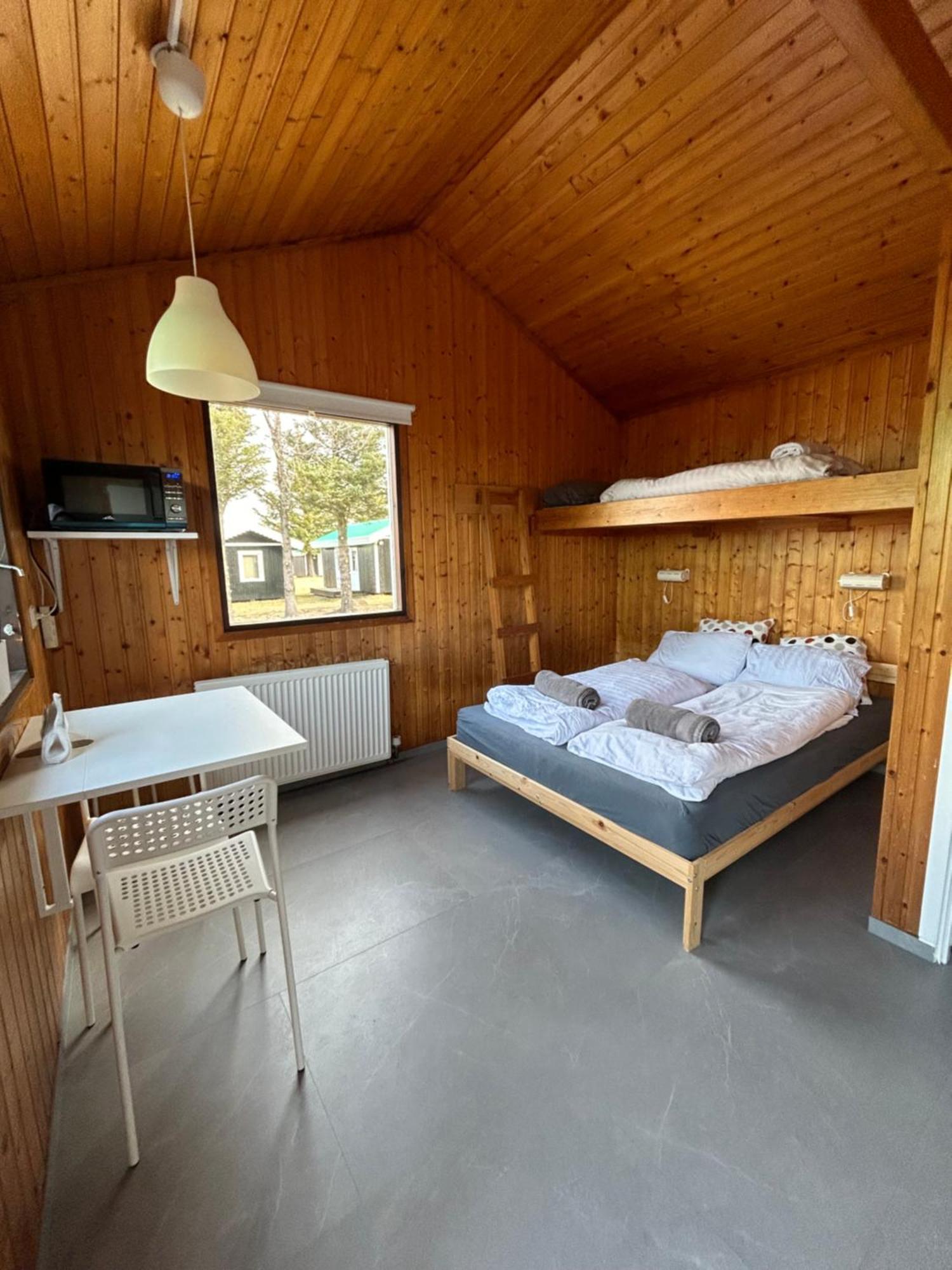 Arhus Cottage And Camping Hella Esterno foto