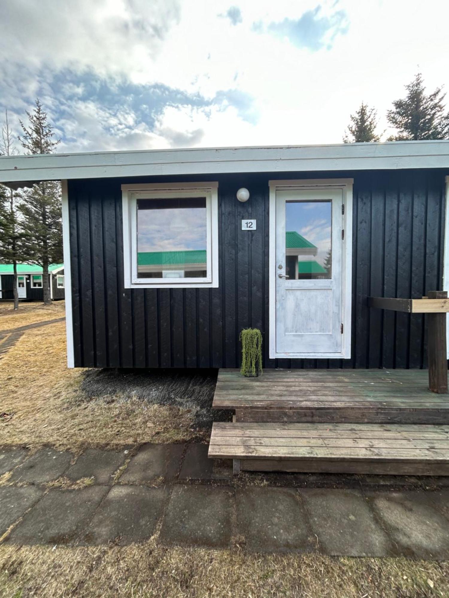 Arhus Cottage And Camping Hella Esterno foto