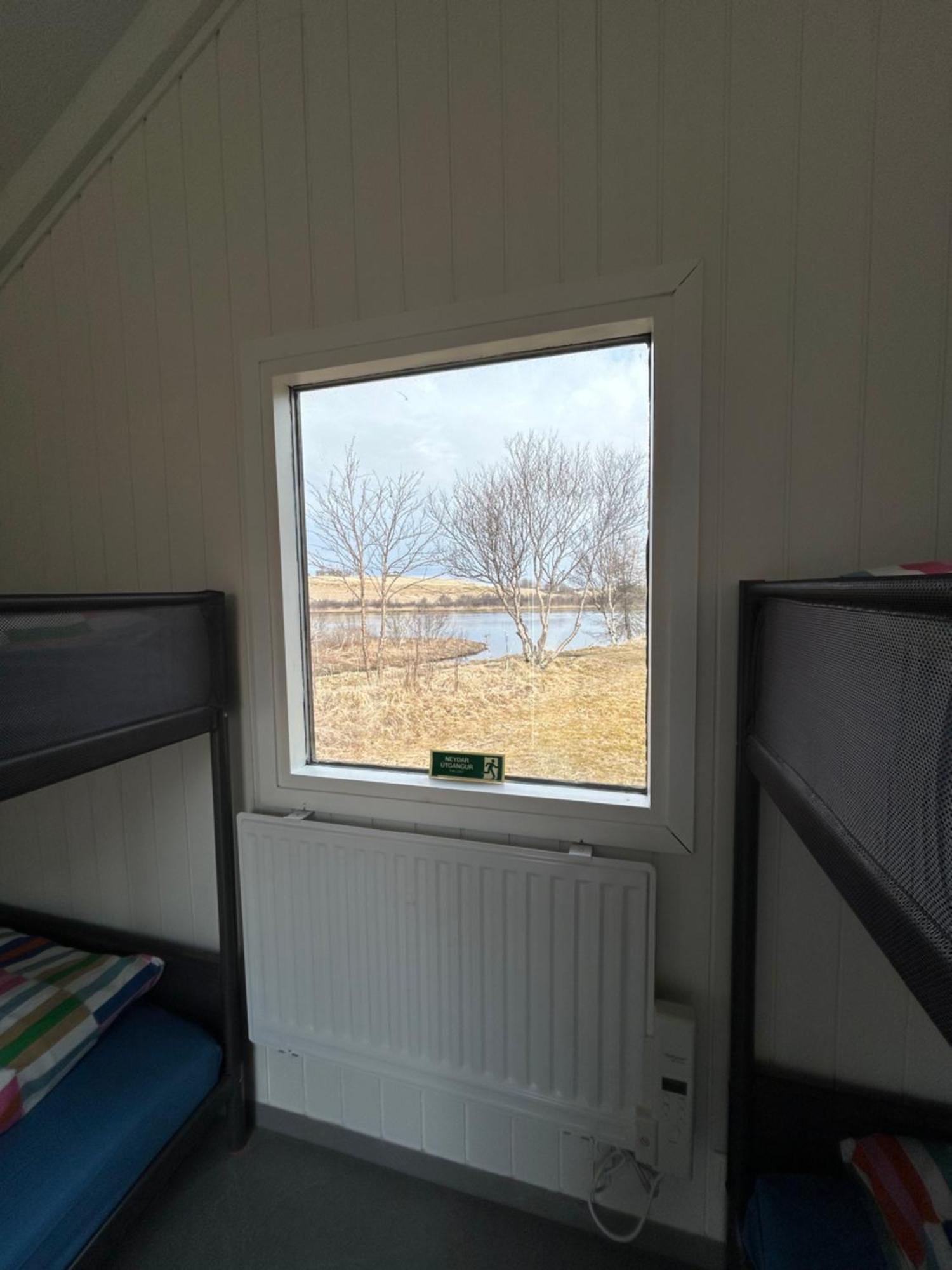 Arhus Cottage And Camping Hella Esterno foto